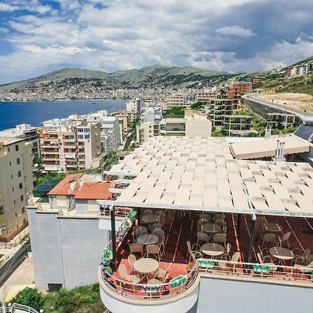 Summer Dream Hotel Sarande Luaran gambar