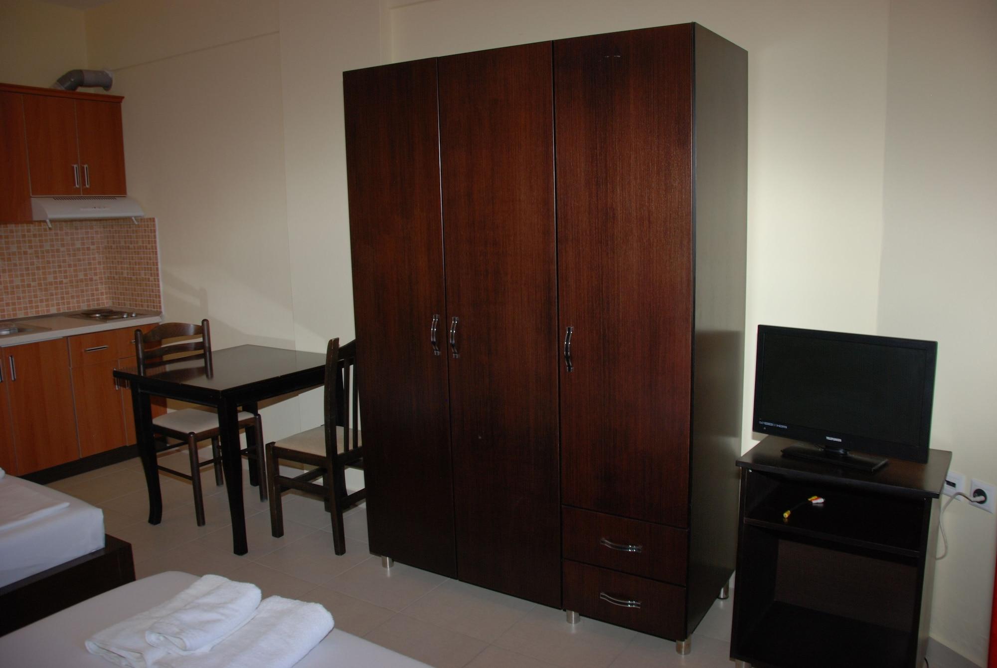 Summer Dream Hotel Sarande Luaran gambar