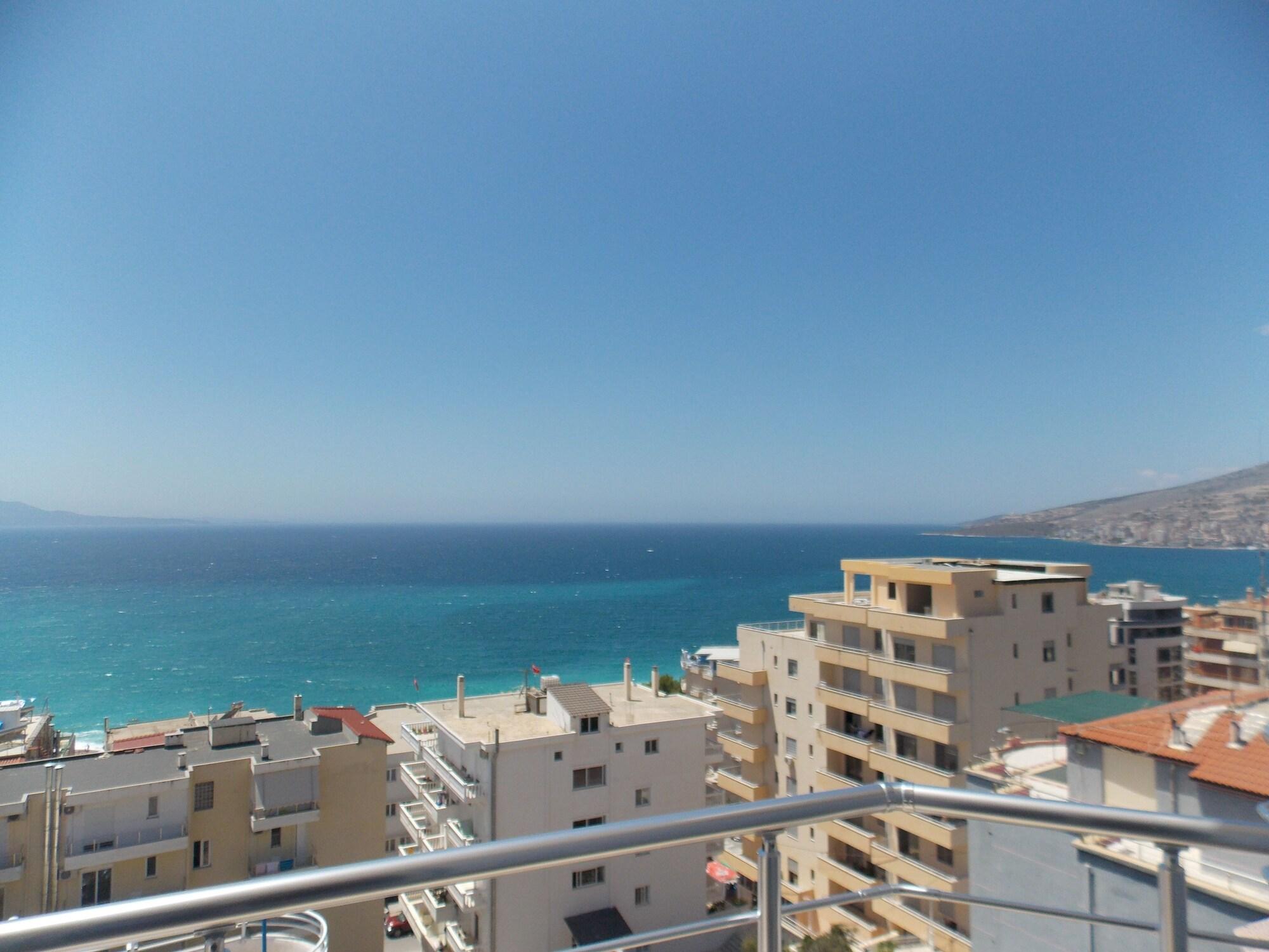Summer Dream Hotel Sarande Luaran gambar