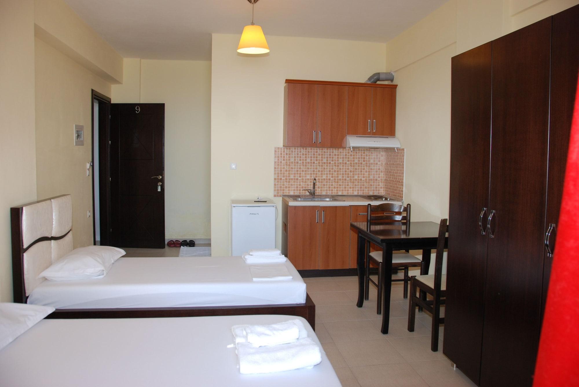 Summer Dream Hotel Sarande Luaran gambar