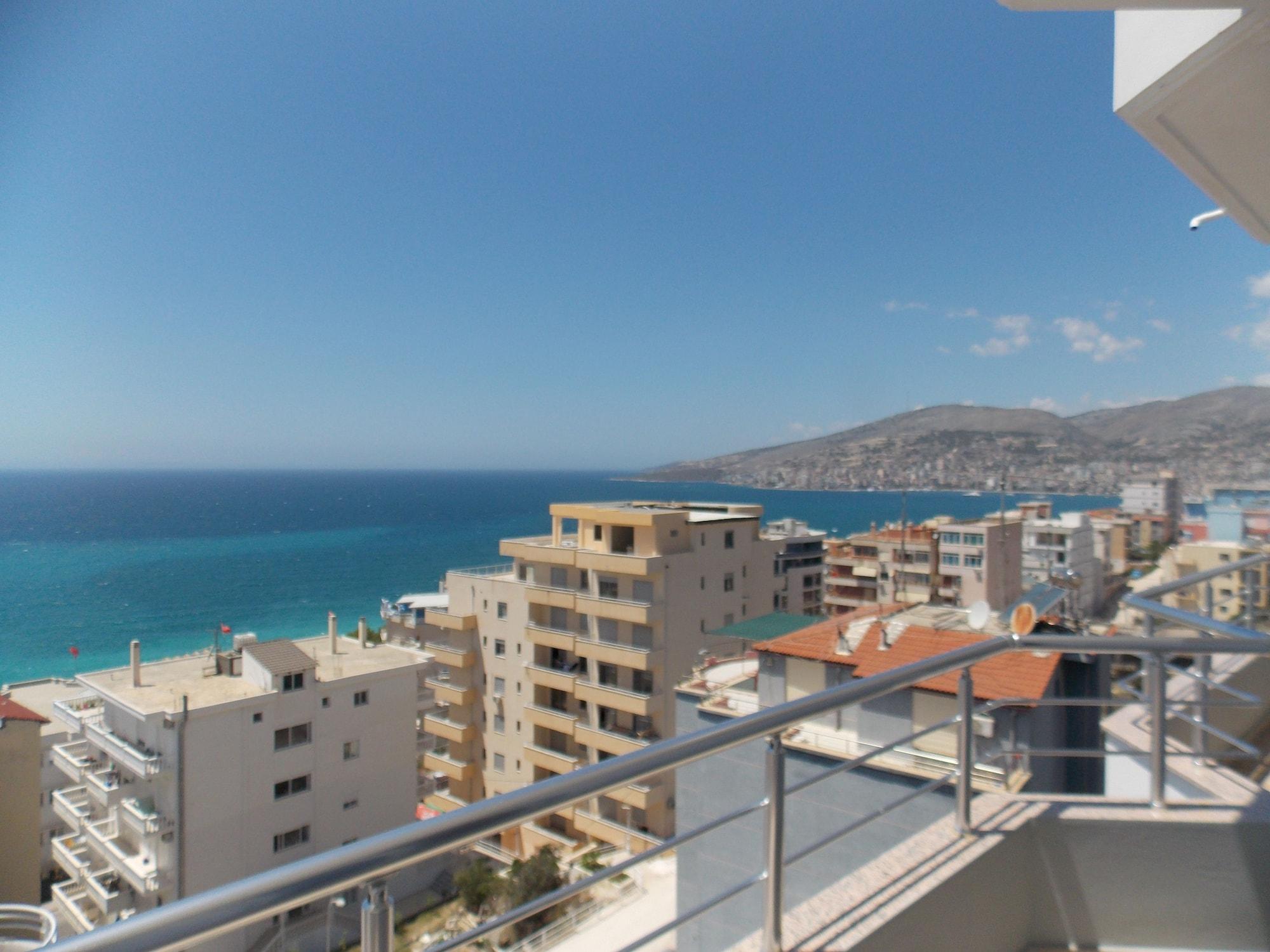 Summer Dream Hotel Sarande Luaran gambar