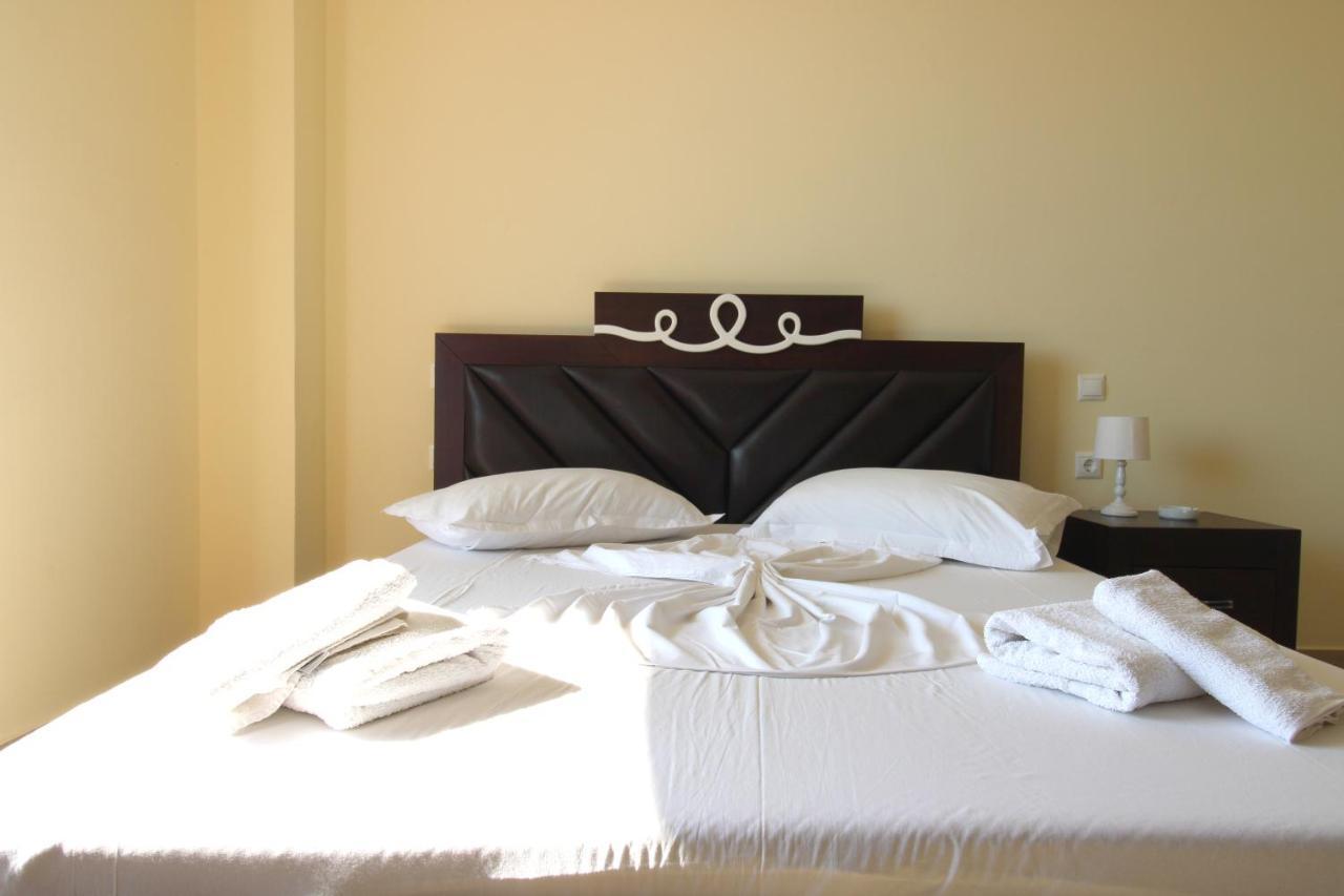 Summer Dream Hotel Sarande Luaran gambar