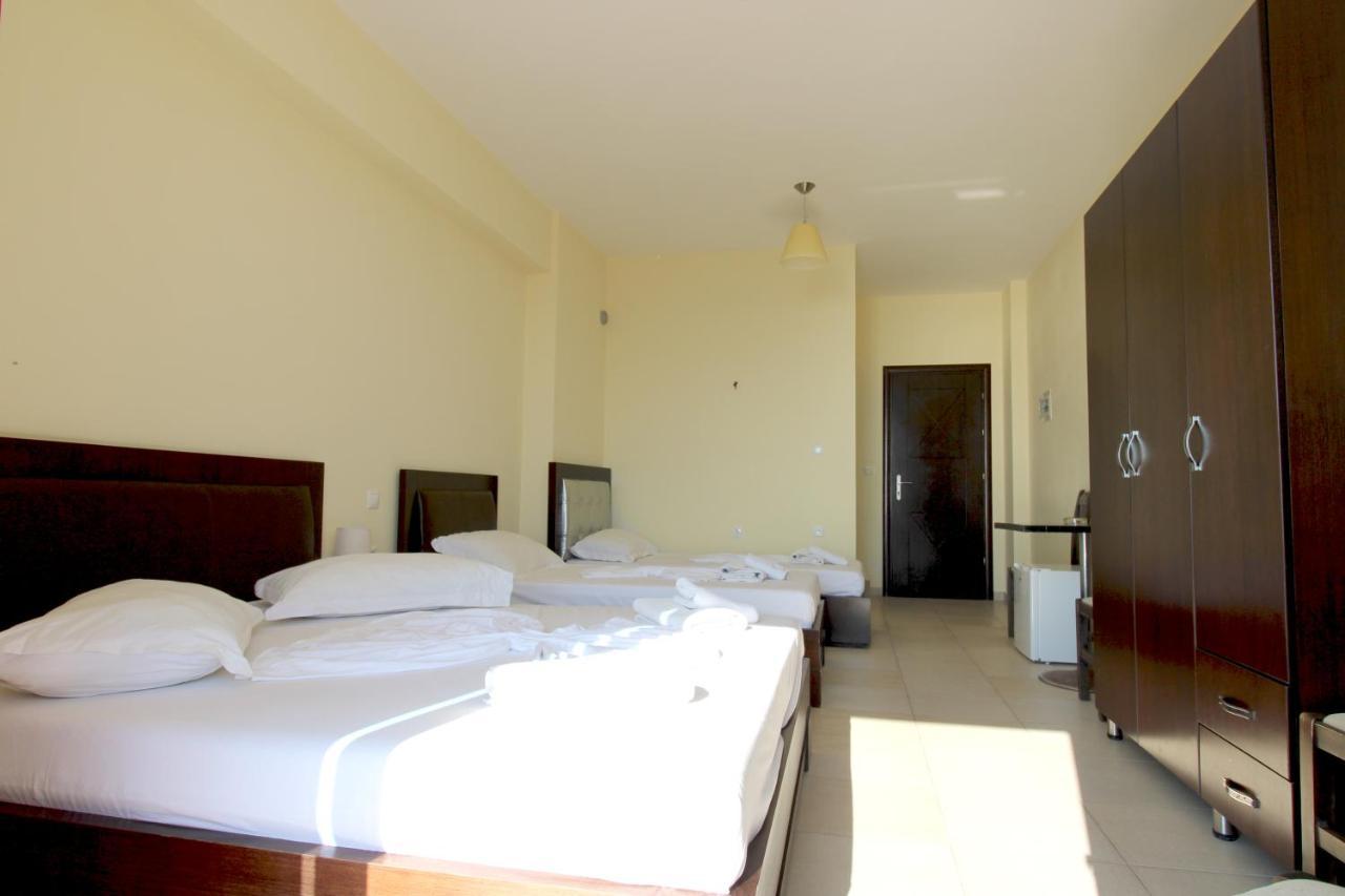 Summer Dream Hotel Sarande Luaran gambar