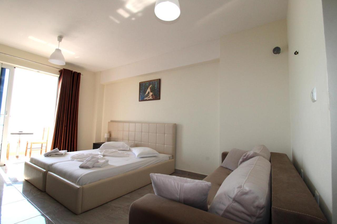 Summer Dream Hotel Sarande Luaran gambar