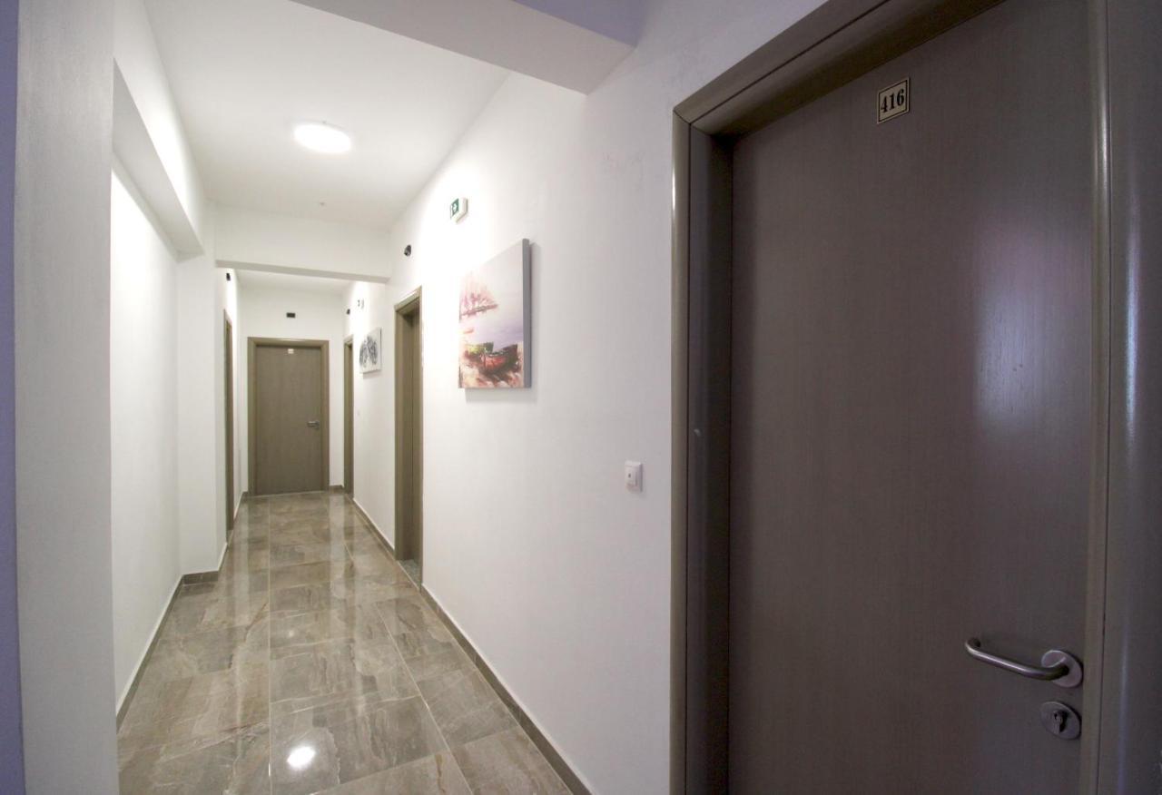 Summer Dream Hotel Sarande Luaran gambar