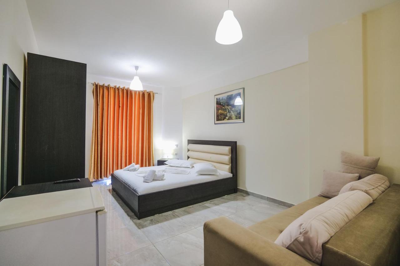Summer Dream Hotel Sarande Luaran gambar