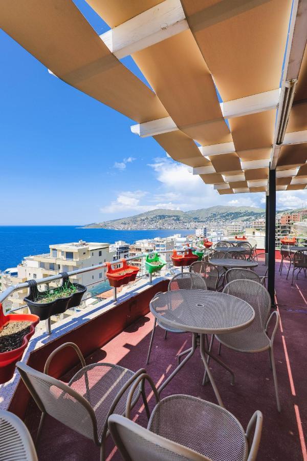 Summer Dream Hotel Sarande Luaran gambar