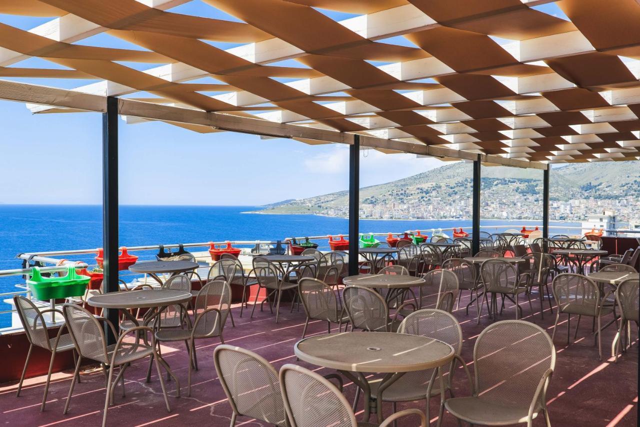 Summer Dream Hotel Sarande Luaran gambar