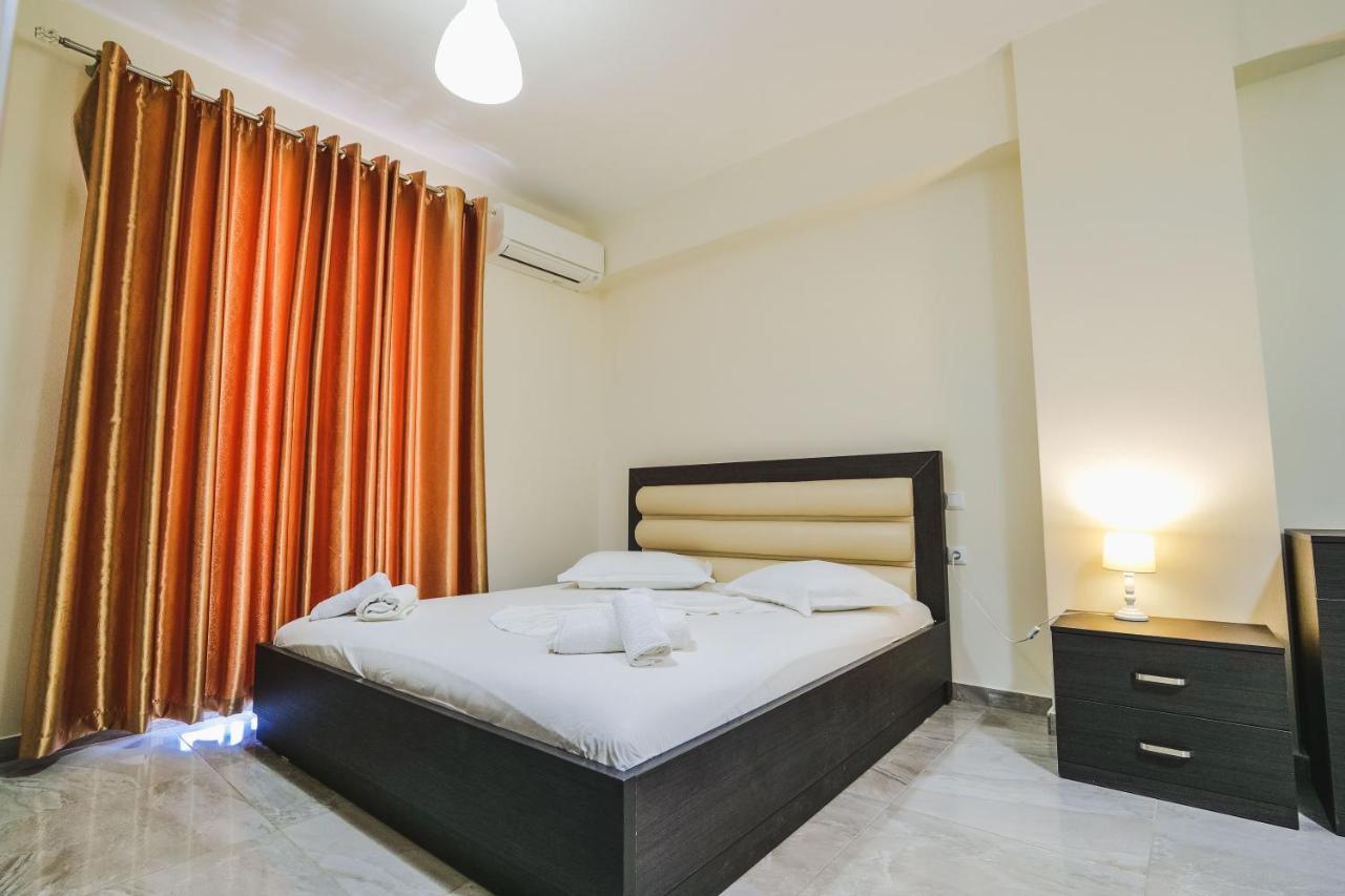 Summer Dream Hotel Sarande Luaran gambar