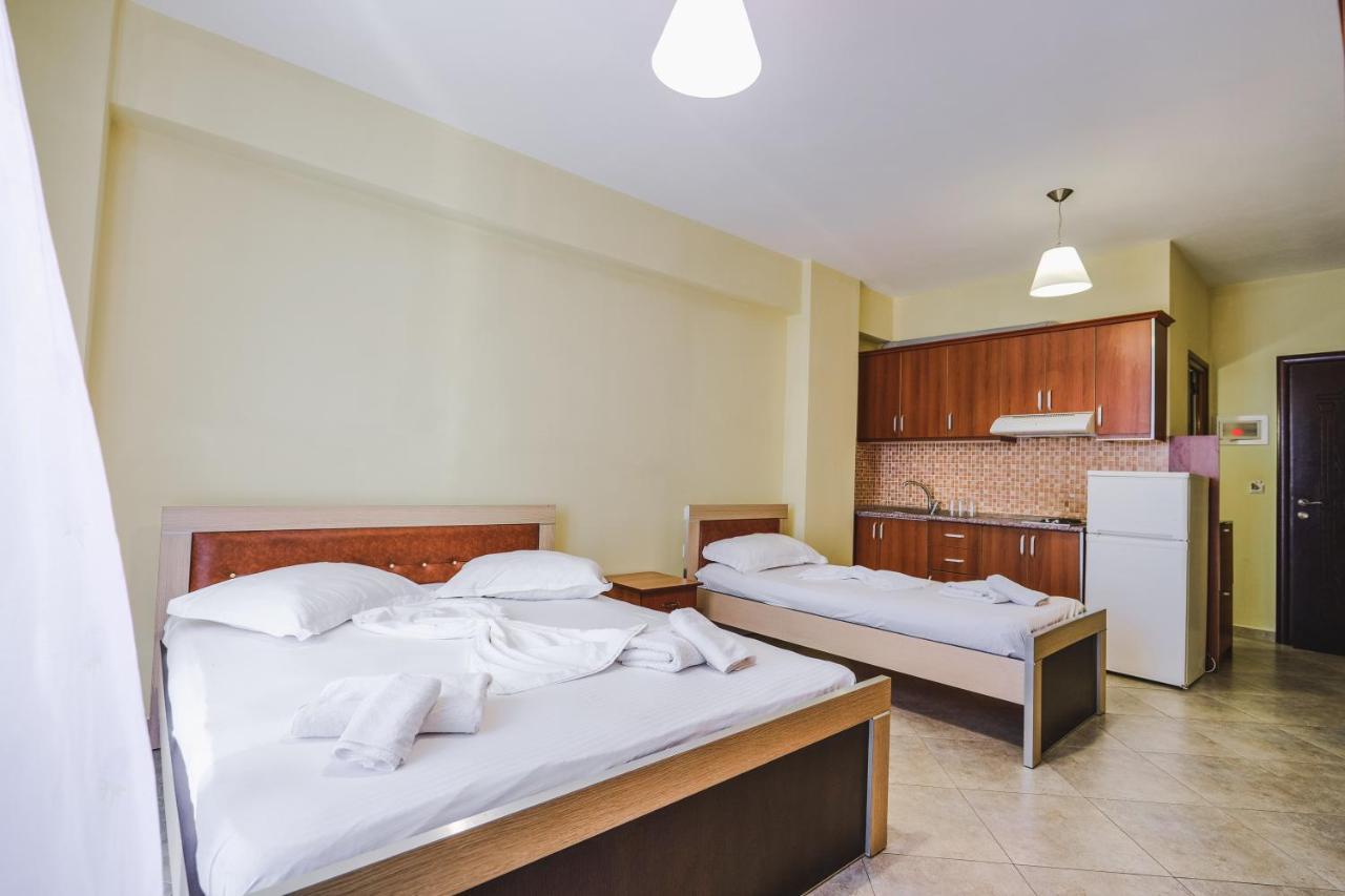 Summer Dream Hotel Sarande Luaran gambar
