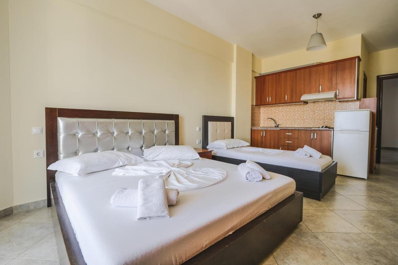Summer Dream Hotel Sarande Luaran gambar