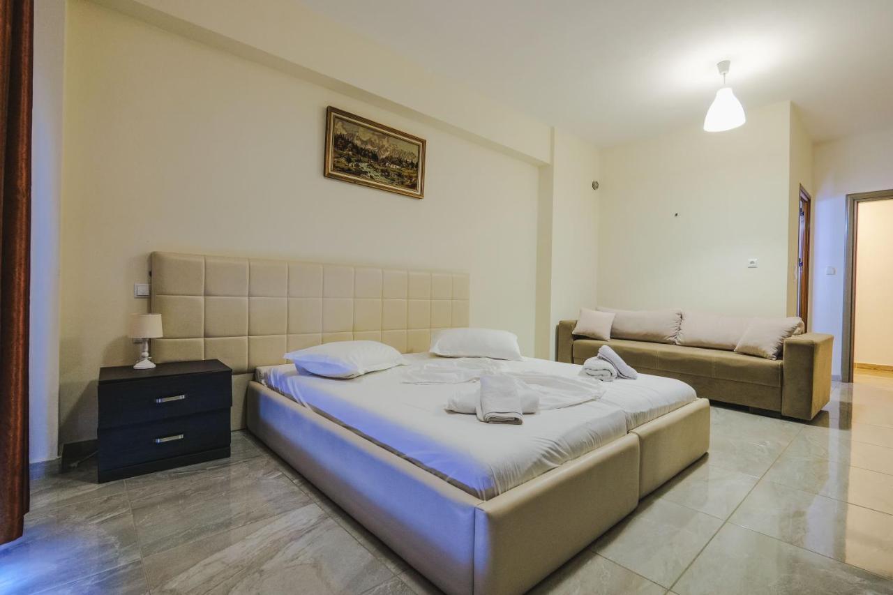 Summer Dream Hotel Sarande Luaran gambar