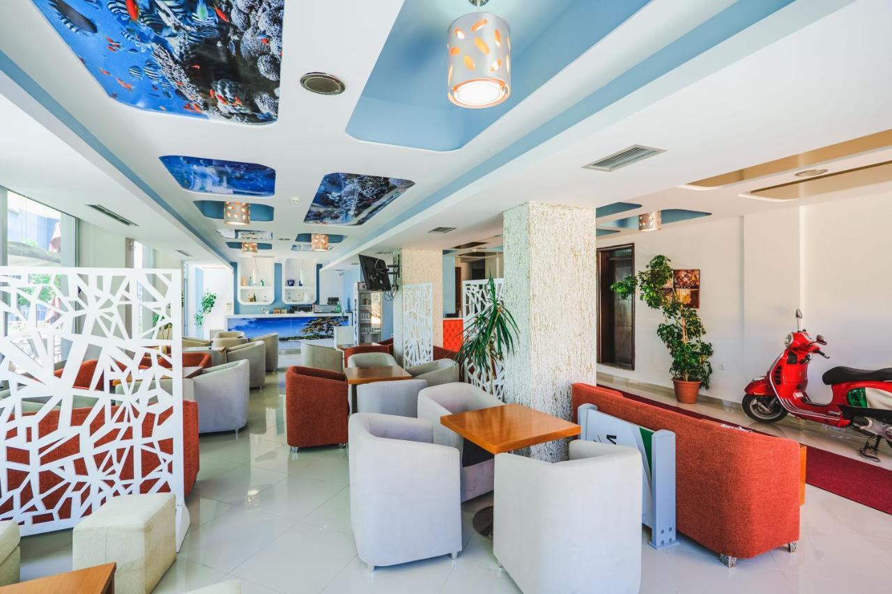 Summer Dream Hotel Sarande Luaran gambar