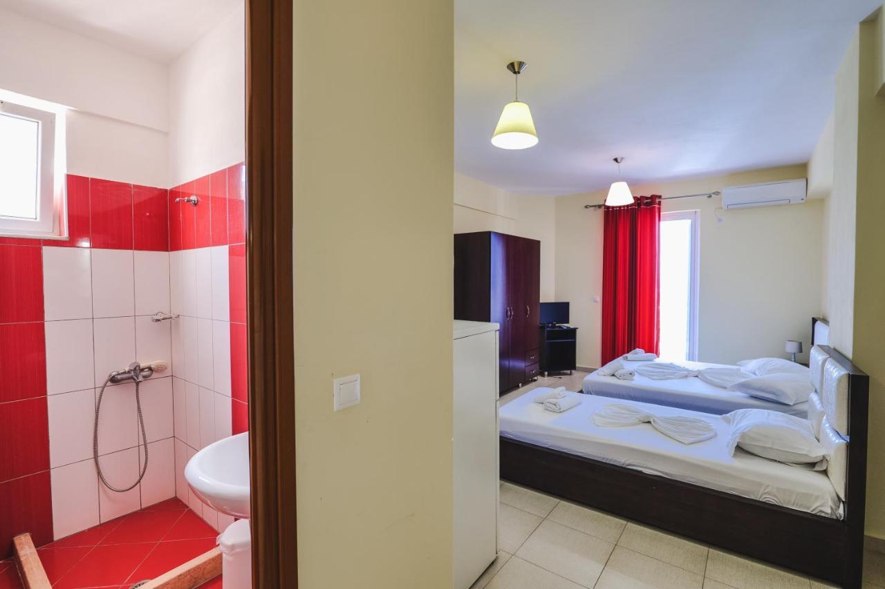 Summer Dream Hotel Sarande Luaran gambar
