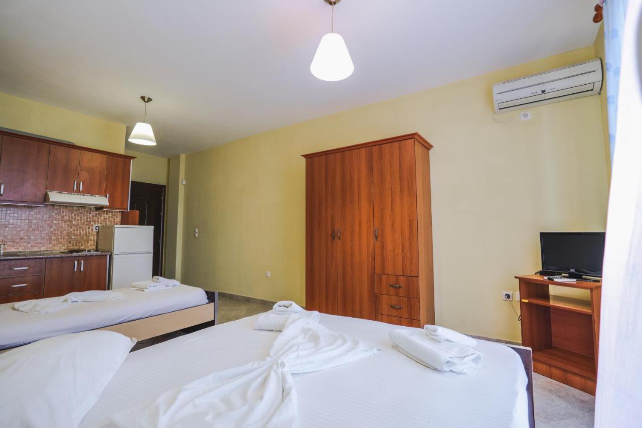 Summer Dream Hotel Sarande Luaran gambar