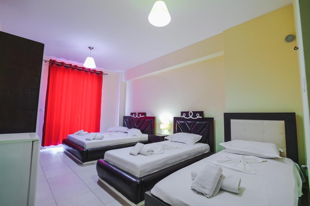 Summer Dream Hotel Sarande Luaran gambar