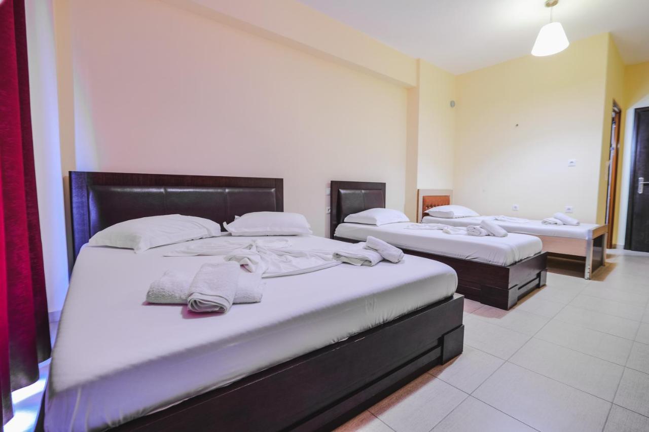Summer Dream Hotel Sarande Luaran gambar