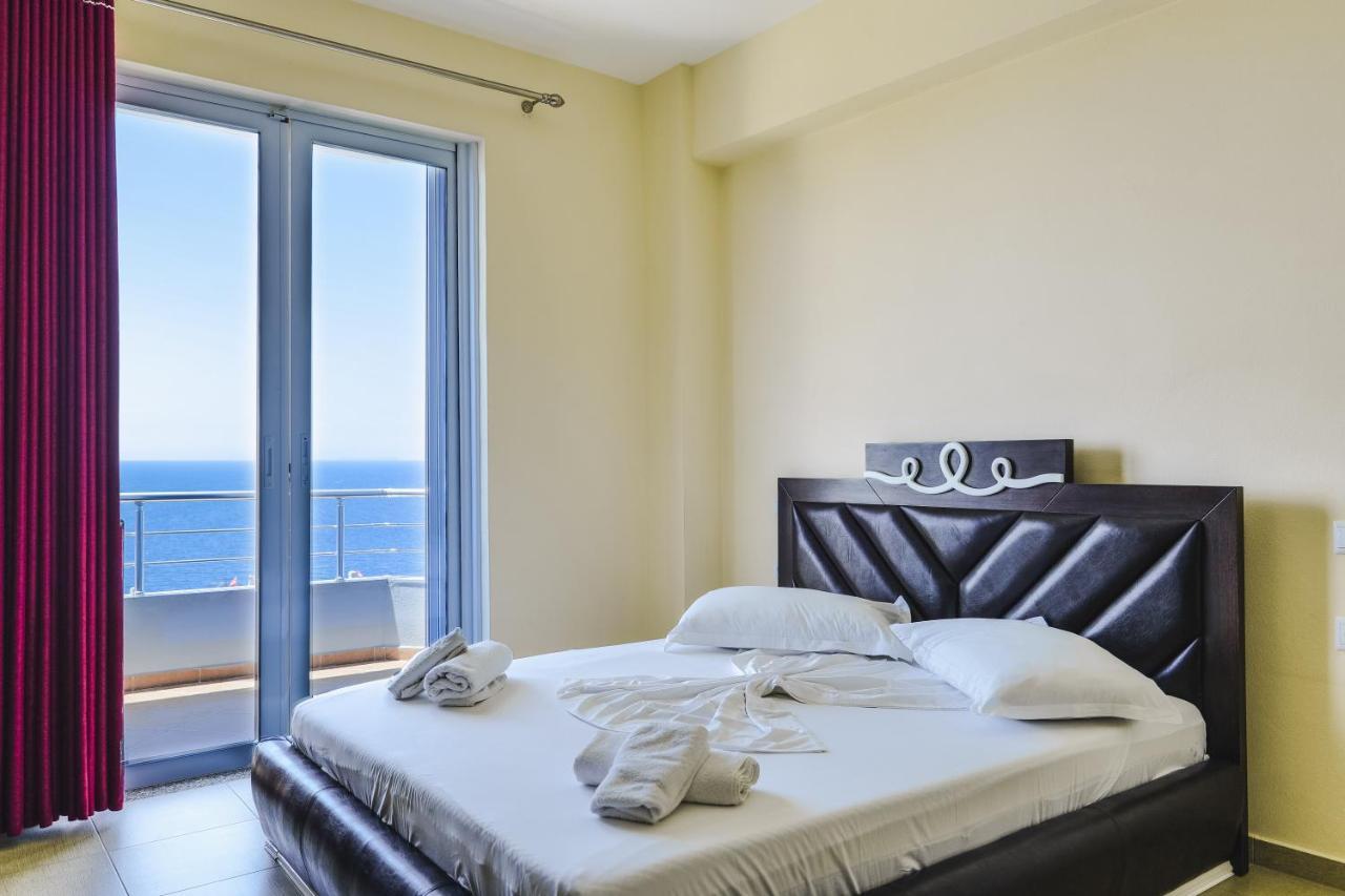 Summer Dream Hotel Sarande Luaran gambar