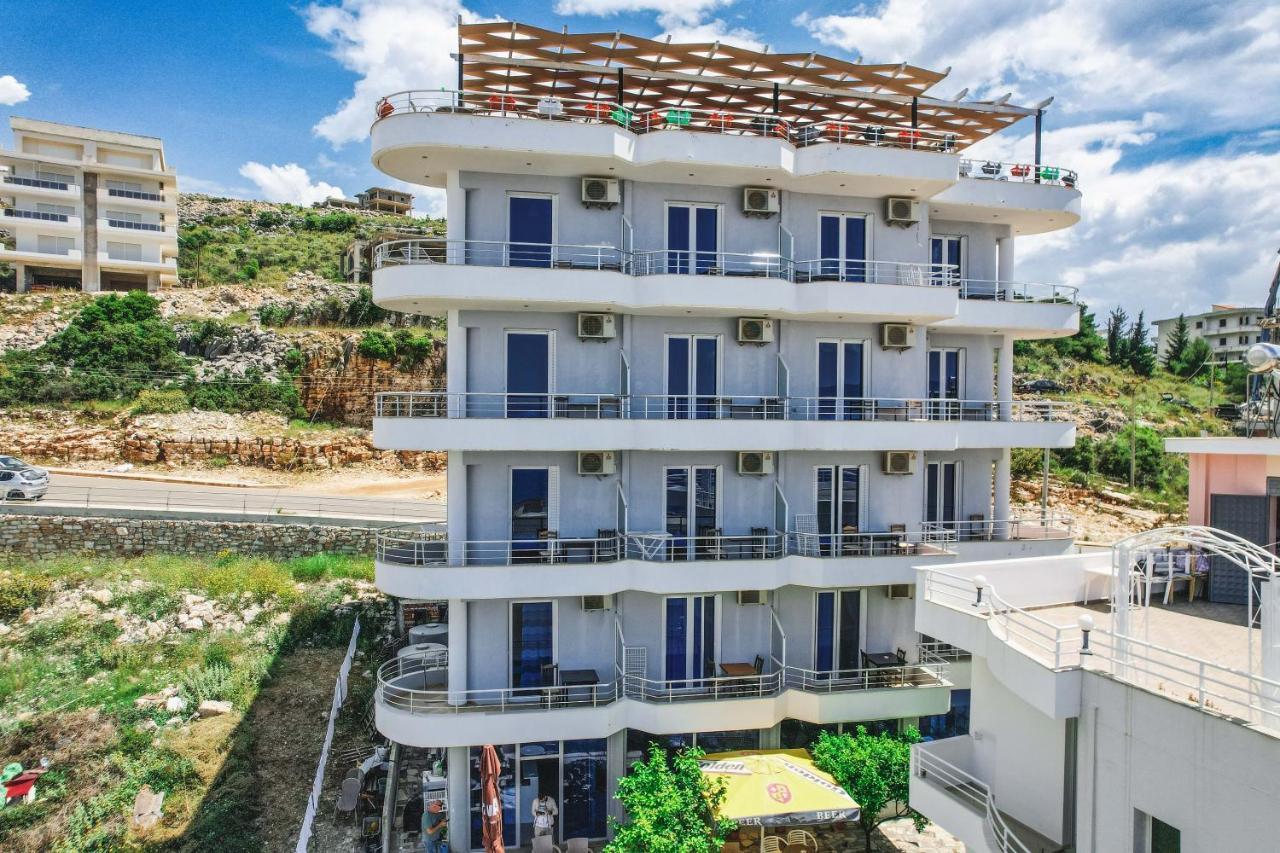 Summer Dream Hotel Sarande Luaran gambar