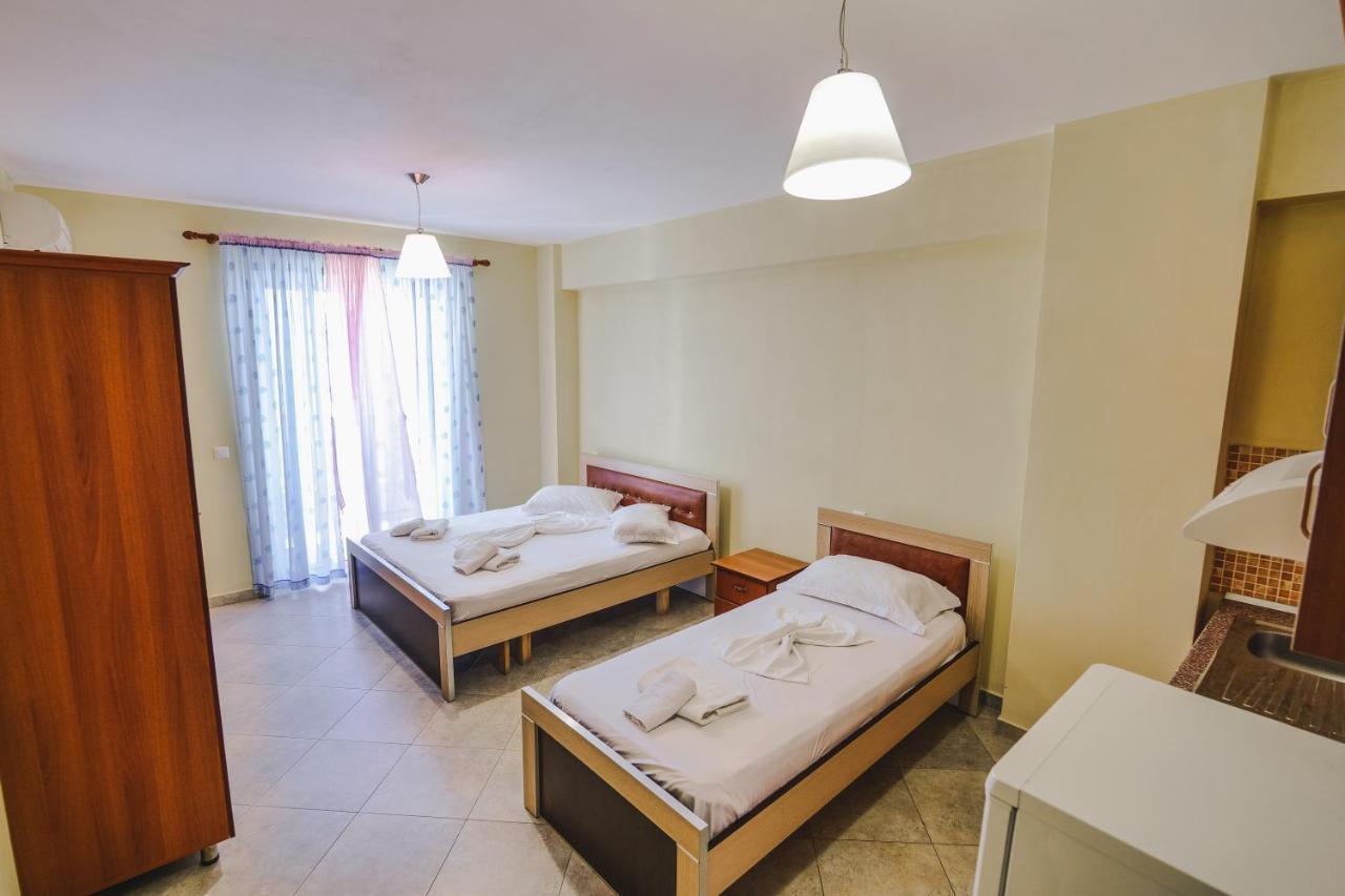 Summer Dream Hotel Sarande Luaran gambar