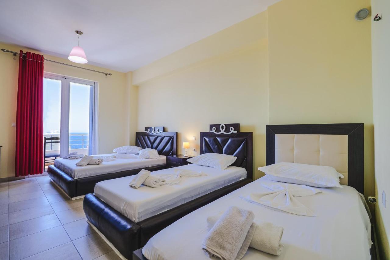 Summer Dream Hotel Sarande Luaran gambar