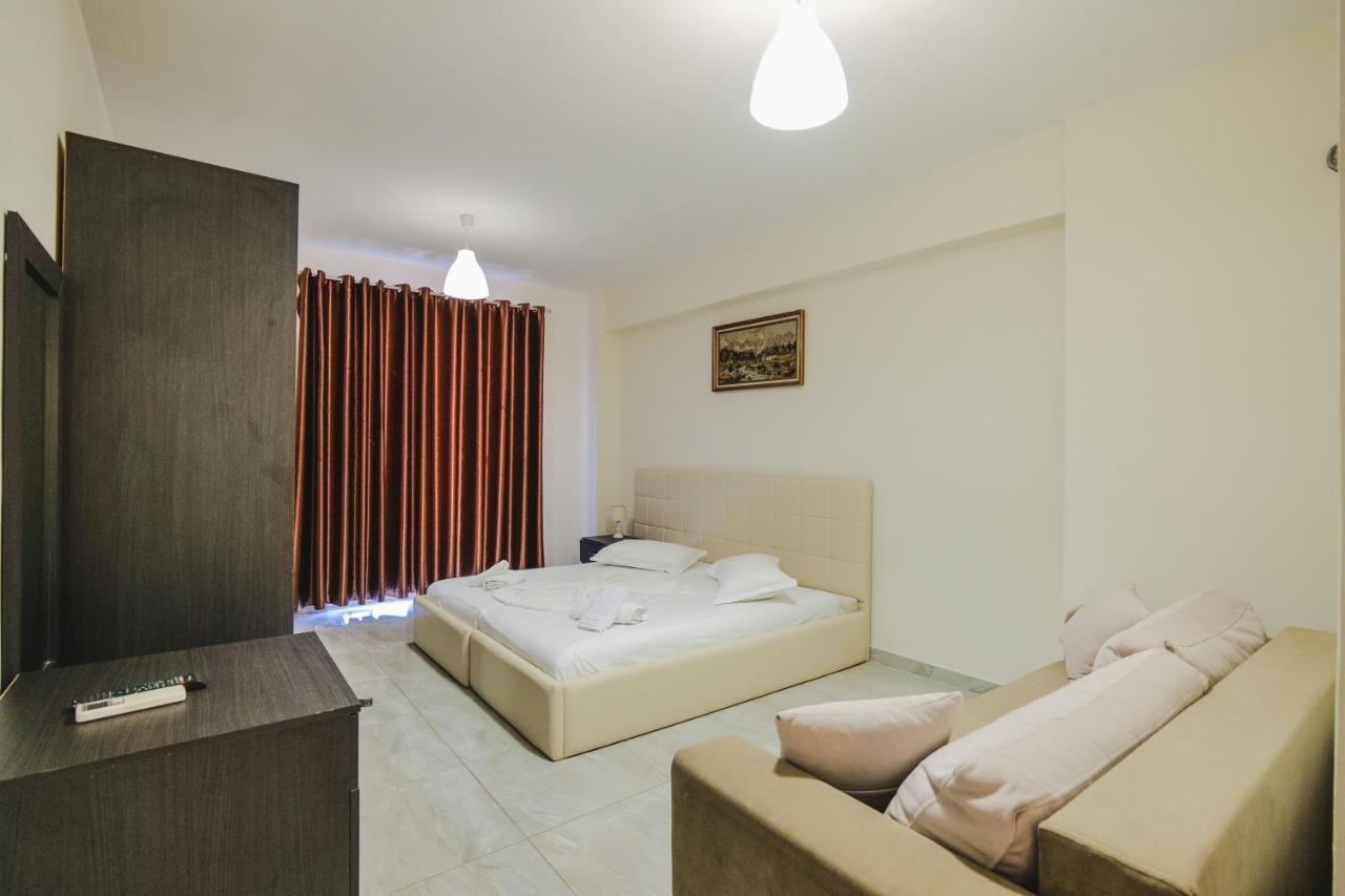 Summer Dream Hotel Sarande Luaran gambar