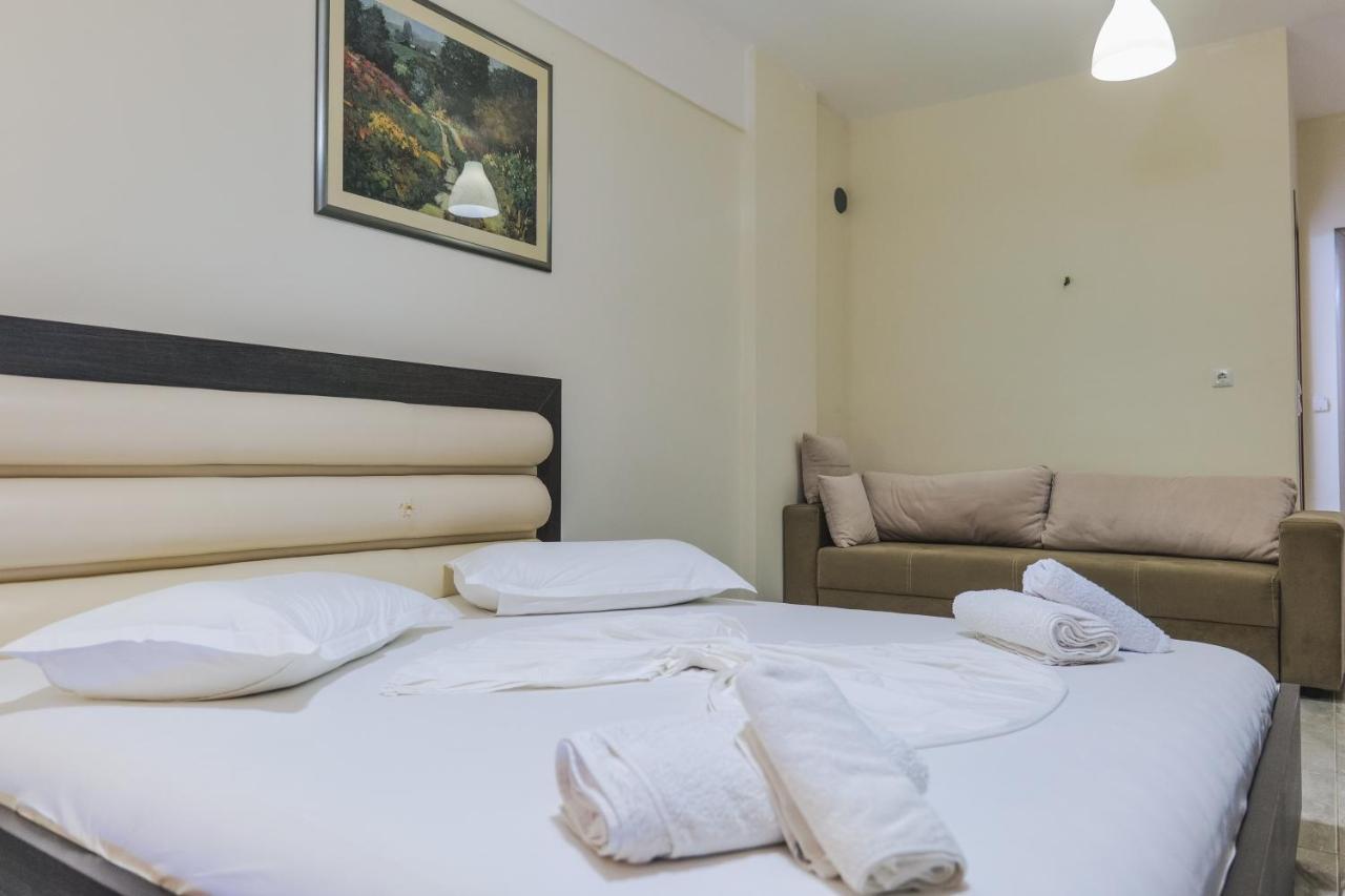 Summer Dream Hotel Sarande Luaran gambar