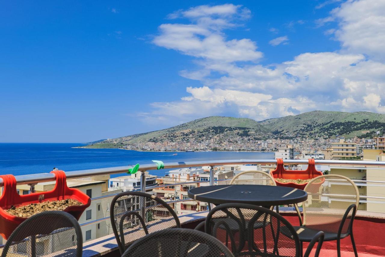Summer Dream Hotel Sarande Luaran gambar