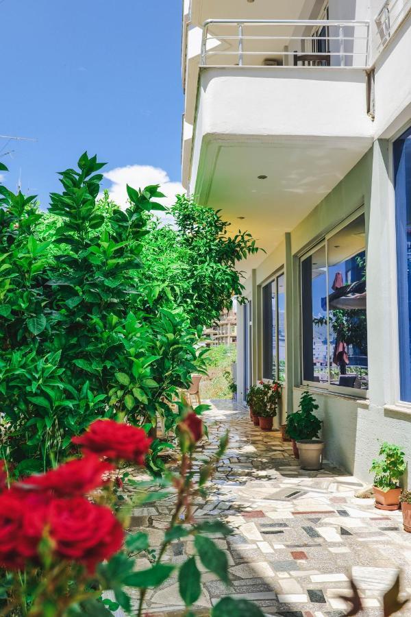 Summer Dream Hotel Sarande Luaran gambar