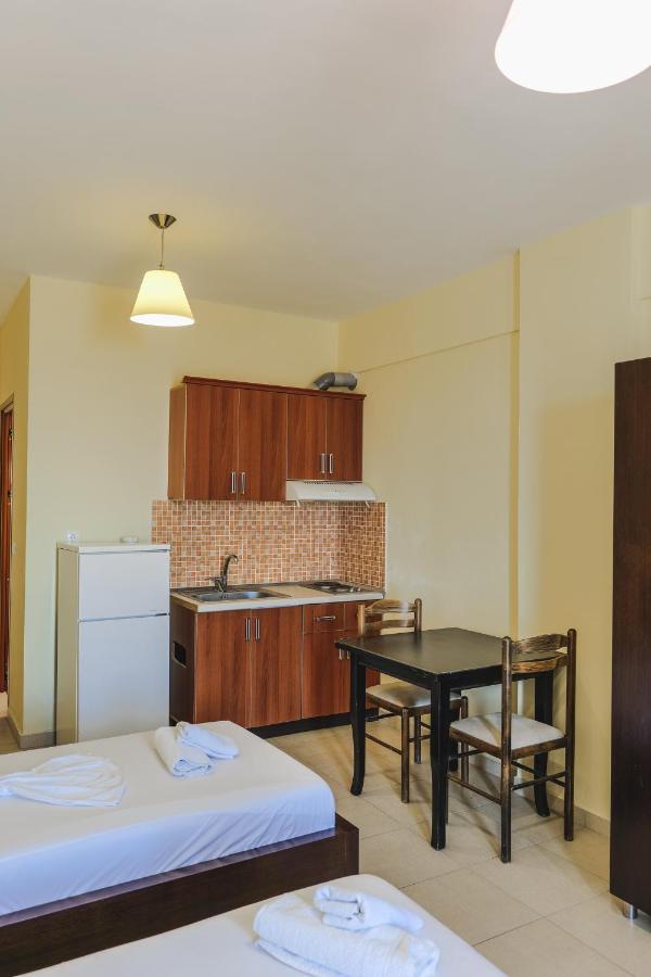 Summer Dream Hotel Sarande Luaran gambar