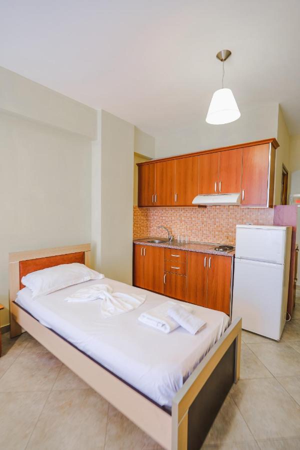 Summer Dream Hotel Sarande Luaran gambar
