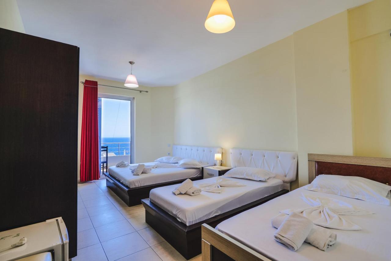 Summer Dream Hotel Sarande Luaran gambar