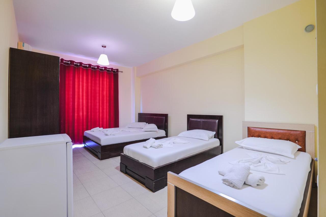 Summer Dream Hotel Sarande Luaran gambar