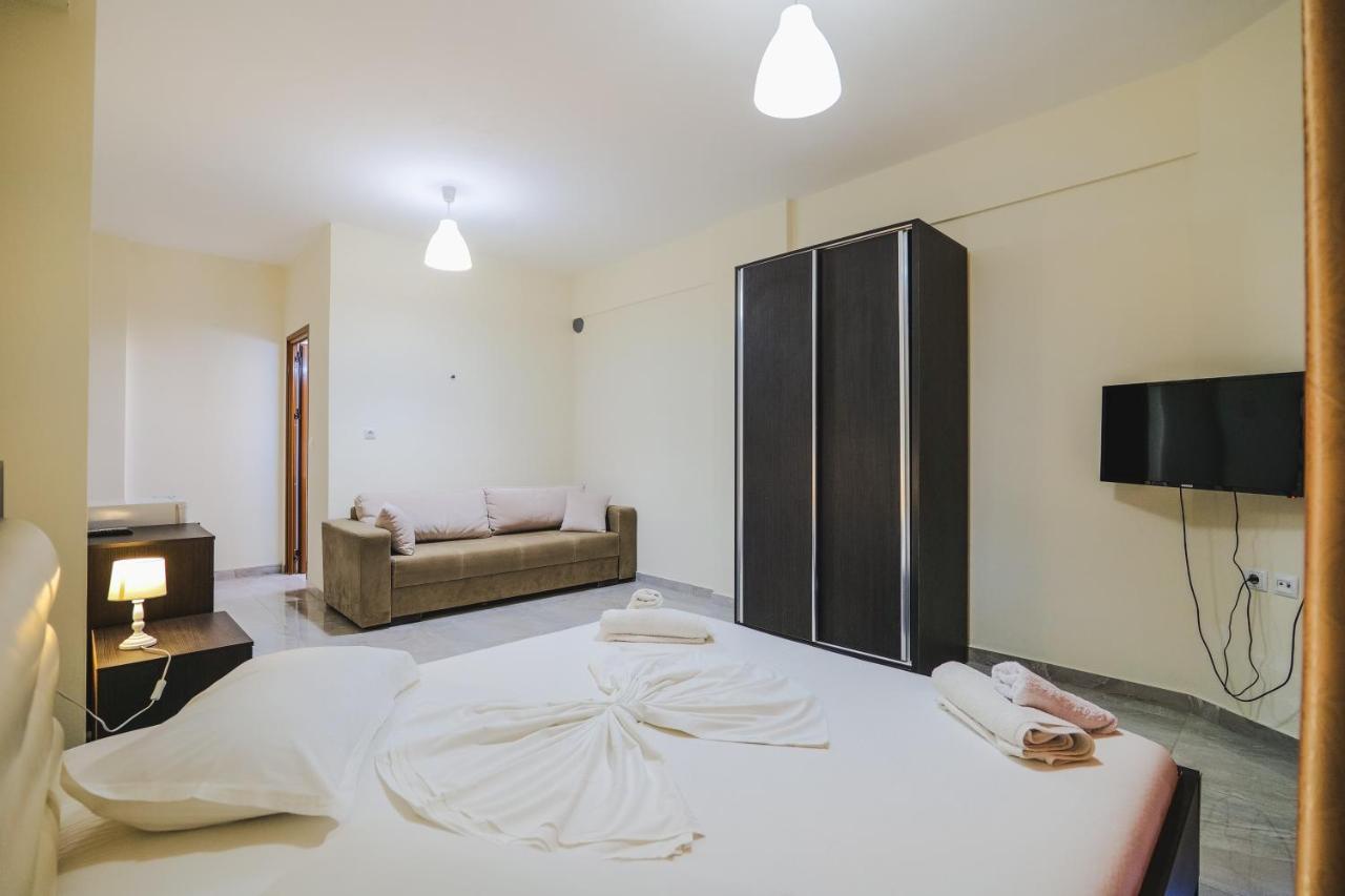Summer Dream Hotel Sarande Luaran gambar