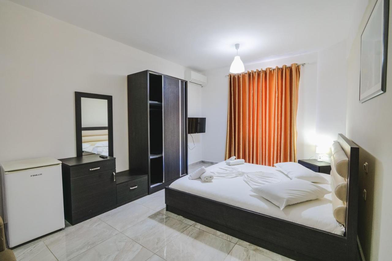 Summer Dream Hotel Sarande Luaran gambar