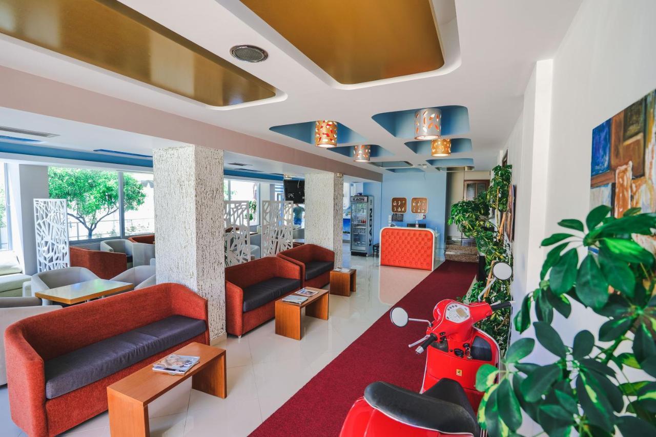 Summer Dream Hotel Sarande Luaran gambar
