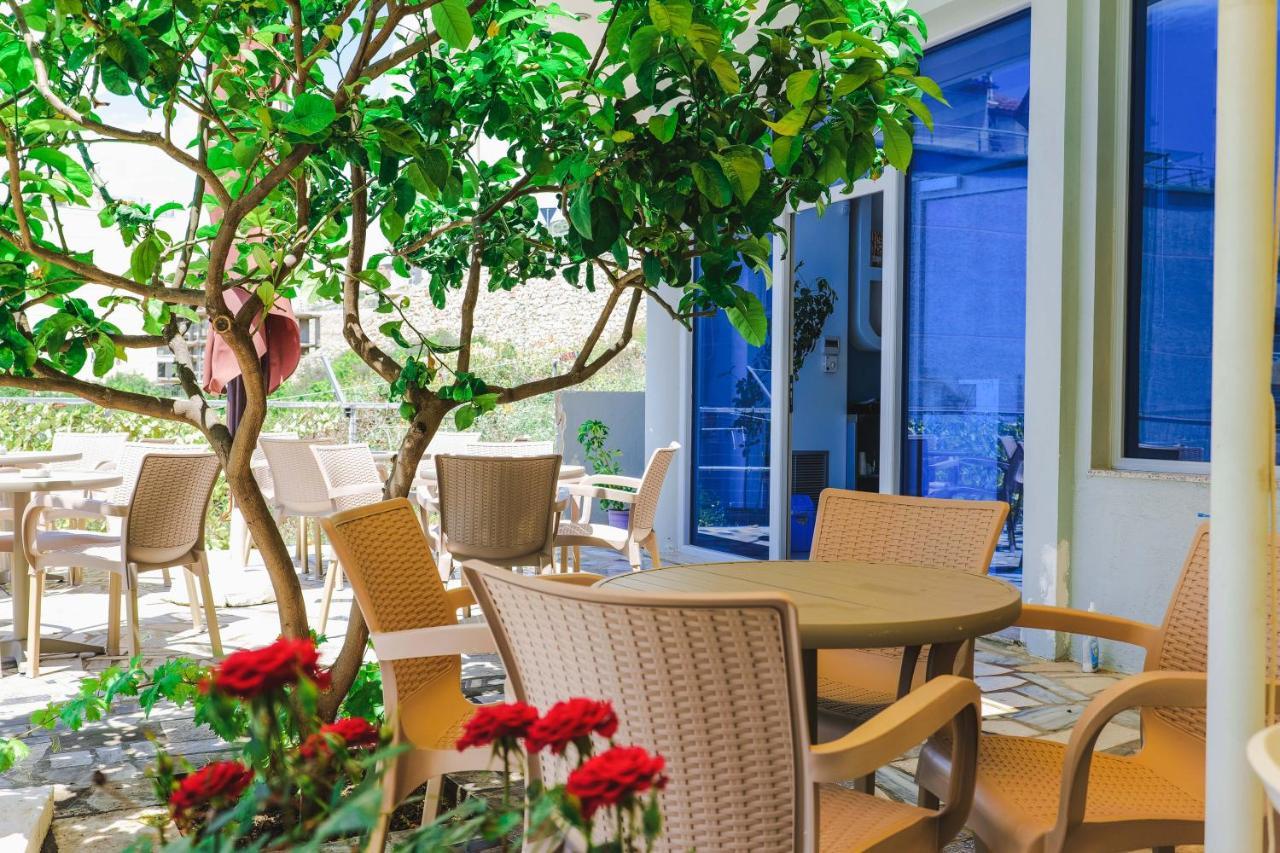 Summer Dream Hotel Sarande Luaran gambar