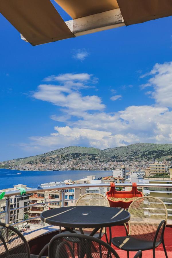 Summer Dream Hotel Sarande Luaran gambar
