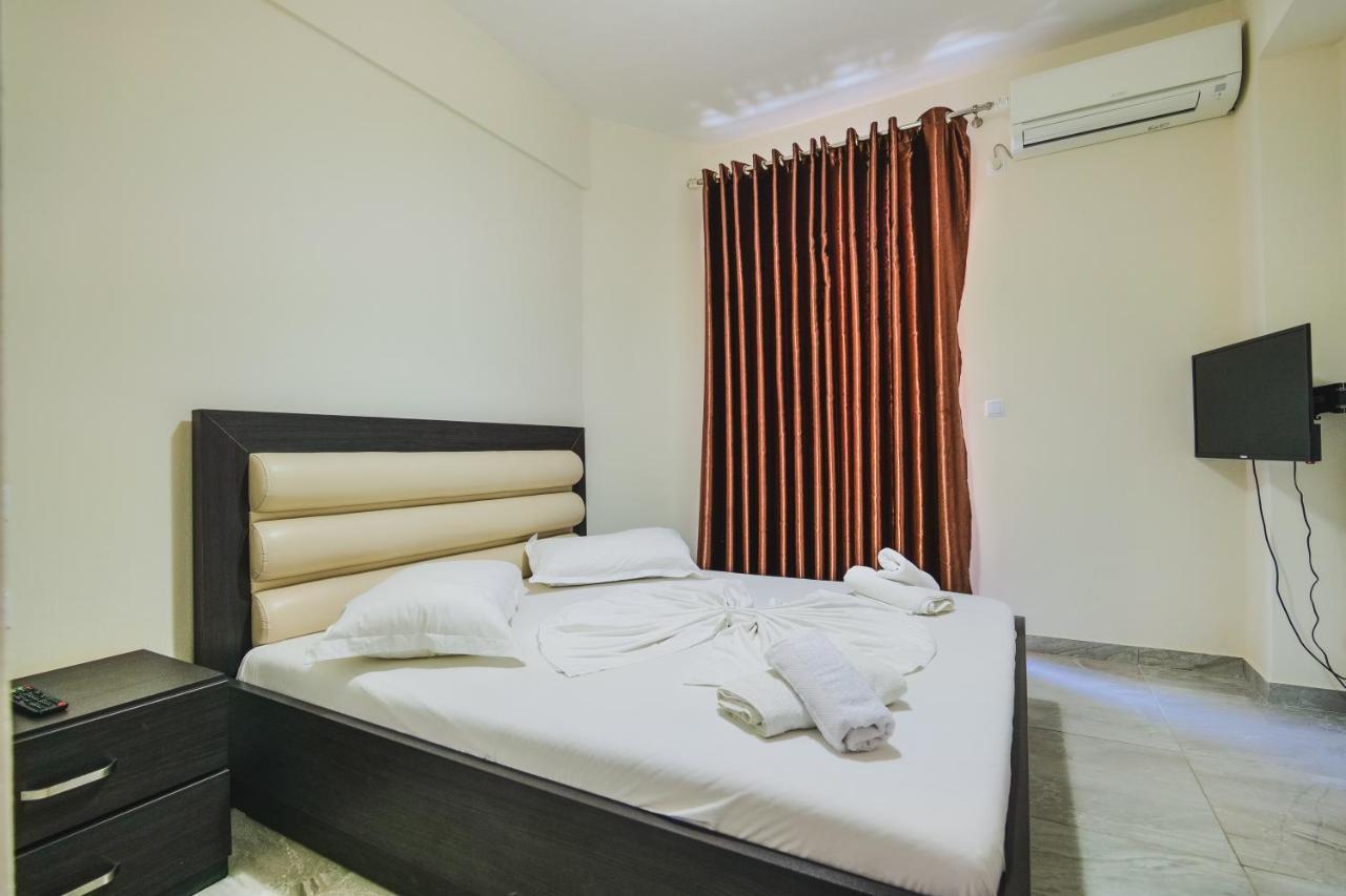 Summer Dream Hotel Sarande Luaran gambar