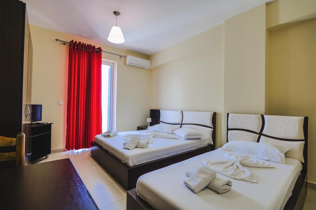 Summer Dream Hotel Sarande Luaran gambar