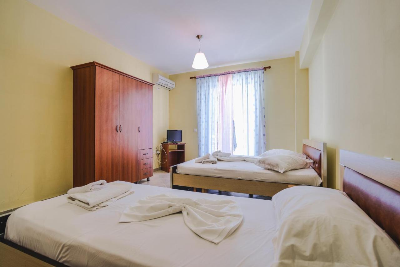Summer Dream Hotel Sarande Luaran gambar