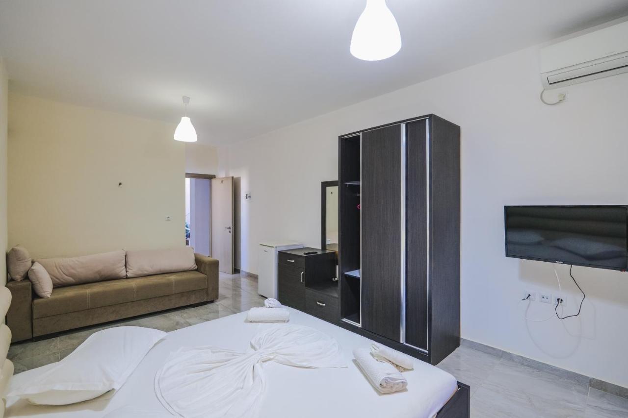 Summer Dream Hotel Sarande Luaran gambar