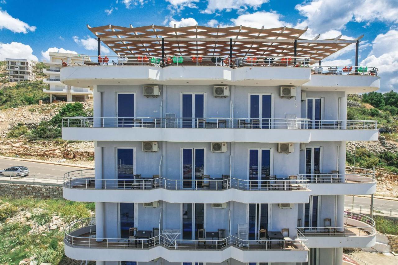 Summer Dream Hotel Sarande Luaran gambar