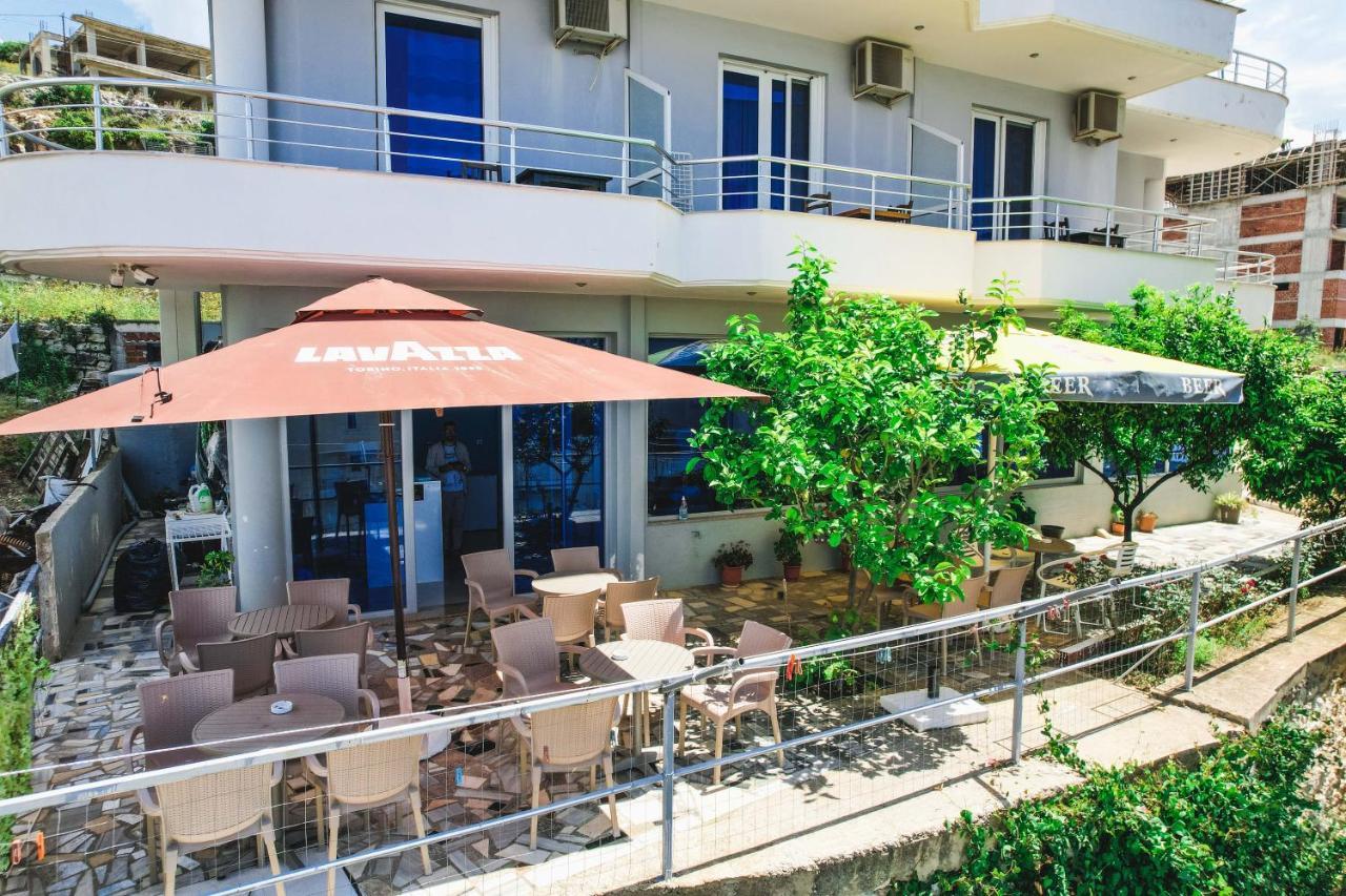 Summer Dream Hotel Sarande Luaran gambar